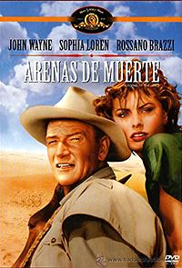 Cartel de la película online: Arenas de muerte | 1957