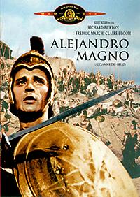 Cartel de la pel&iacute;cula Alejandro el Grande