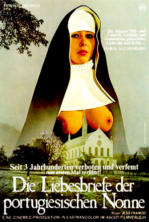Filme online Cartas de amor a una monja Portuguesa | 1977