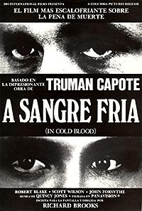 Cartel de la película A sangre fría
