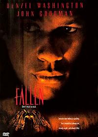 Cartel de la película Fallen