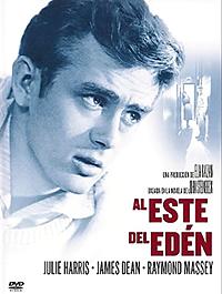 Cartel de la pelicula Al este del Eden