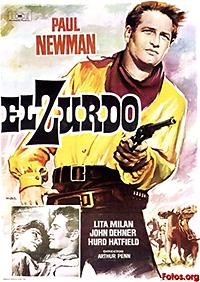 Cartel de la película El Zurdo