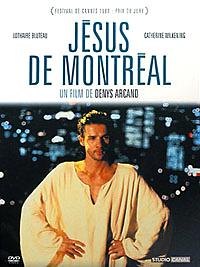Cartel de la película Jesús de Montreal