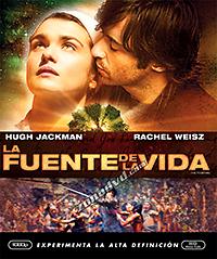 Cartel de la película La fuente de la vida