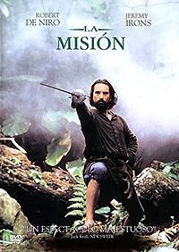 Cartel de la película La misión