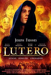 Cartel de la película Lutero 