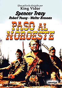 Cartel de la película Paso al noroeste