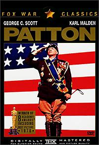 Cartel de la pelicula Patton 