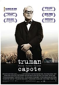 Cartel de la película Capote Truman Capote