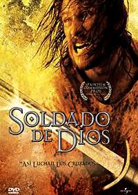 Cartel de la película Soldado de Dios