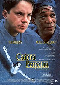 Cartel de la película Cadena perpetua