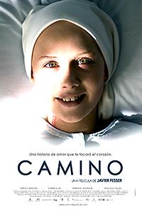 Cartel de la pelicula Camino