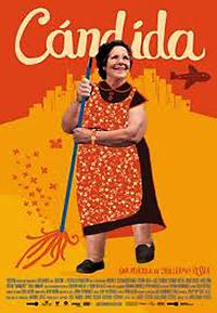Cartel de la pelicula Candida  