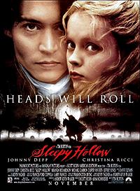 Cartel de la película Sleepy Hollow