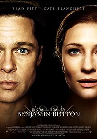 Cartel de la película El curioso caso de Benjamin Button
