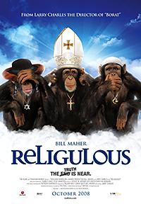Cartel de la película Religulous