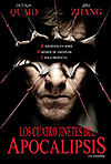 Cartel de la película Los jinetes del Apocalipsis
