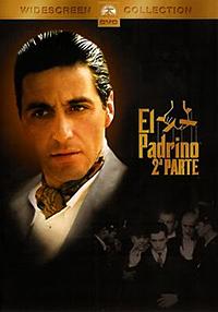 Cartel de la película El Padrino II 