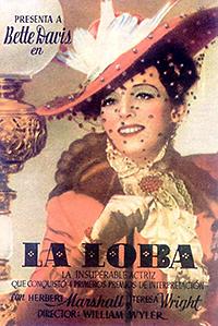 Cartel de la pelicula La loba