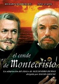 Cartel de la película El conde de Montecristo 