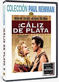 Cartel de la película El cáliz de plata 
