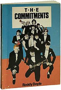 Cartel de la película The Commitments