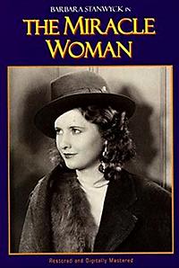 Cartel de la película La mujer milagro 