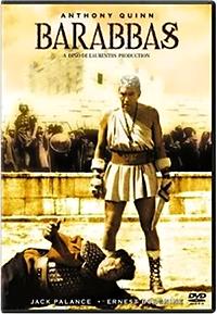 Cartel de la pelicula Barrabas
