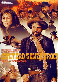 Cartel de la película Cimitero senza croci