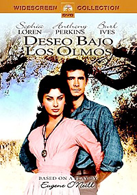 Cartel de la película Deseo bajo los Olmos