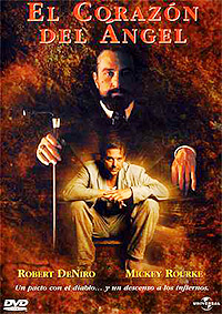 Cartel de la película El corazón del Ángel