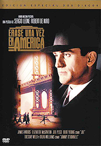 Cartel de la película Erasé una vez en América