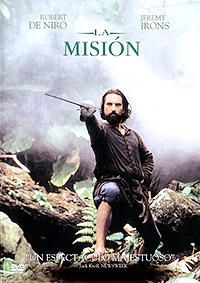 Cartel de la película La Misión